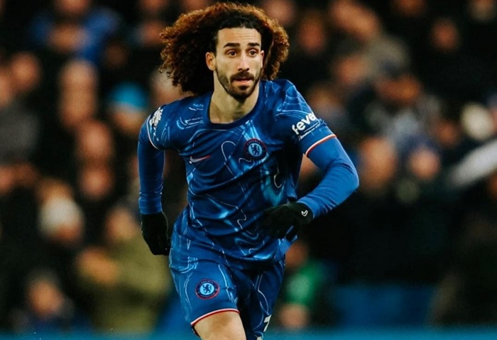 Marc Cucurella tampil gemilang musim ini. Chelsea pun ambil langkah cepat menepis godaan Al Nassr dan mempertahankan sang pemain.