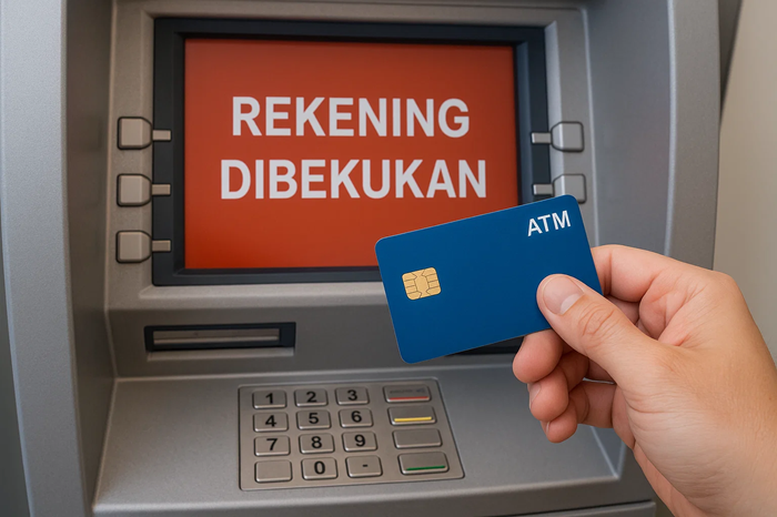 Polemik kebijakan blokir rekening tidak aktif terus bergulir, BPKN minta kebijakan ditinjau ulang, PPATK klaim ini demi keamanan dana nasabah.