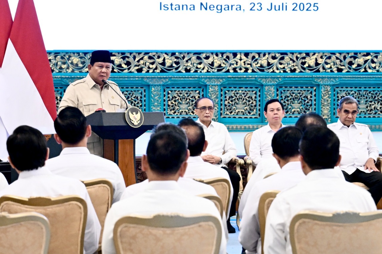Cara Daftar Upacara 17 Agustus 2025 di Istana Negara
