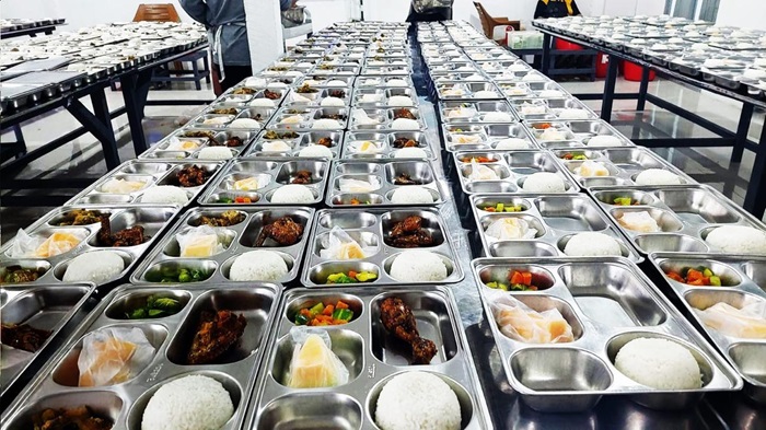 BRI bantu pembiayaan UMKM Aiko Maju di Sitaro yang menyuplai dapur umum MBG