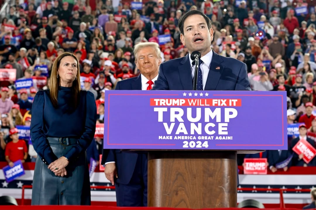 Menteri Luar Negeri Amerika Serikat, Marco Rubio
