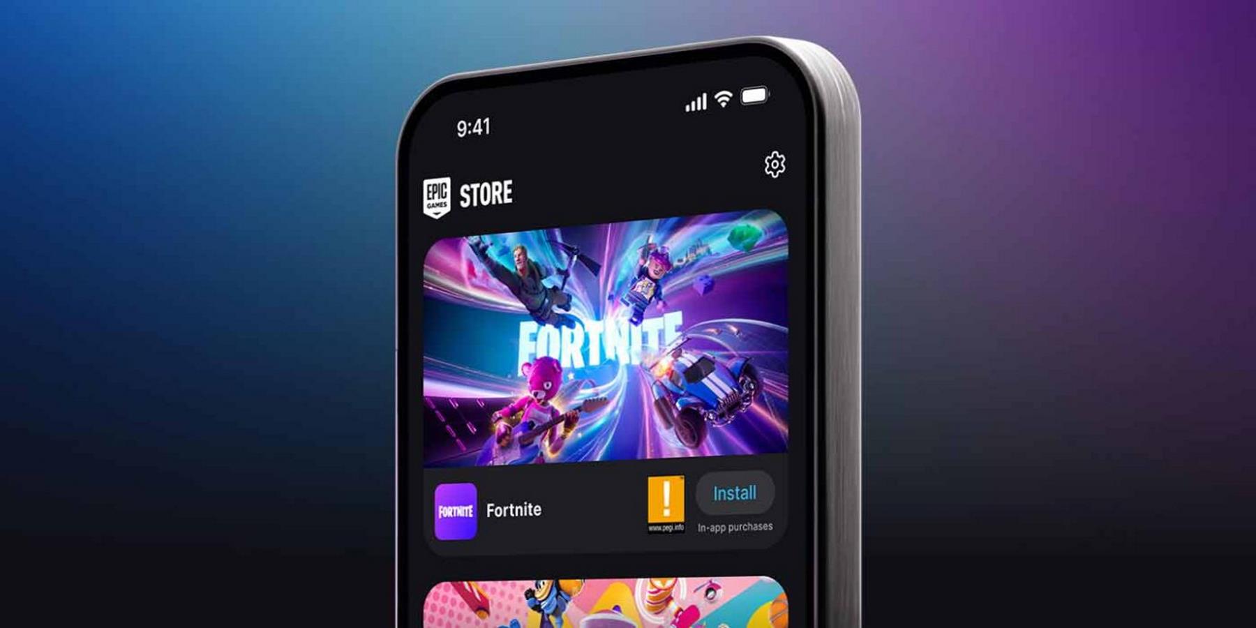 Menang pengadilan, Epic Game Store akan masuk ke Play Store.