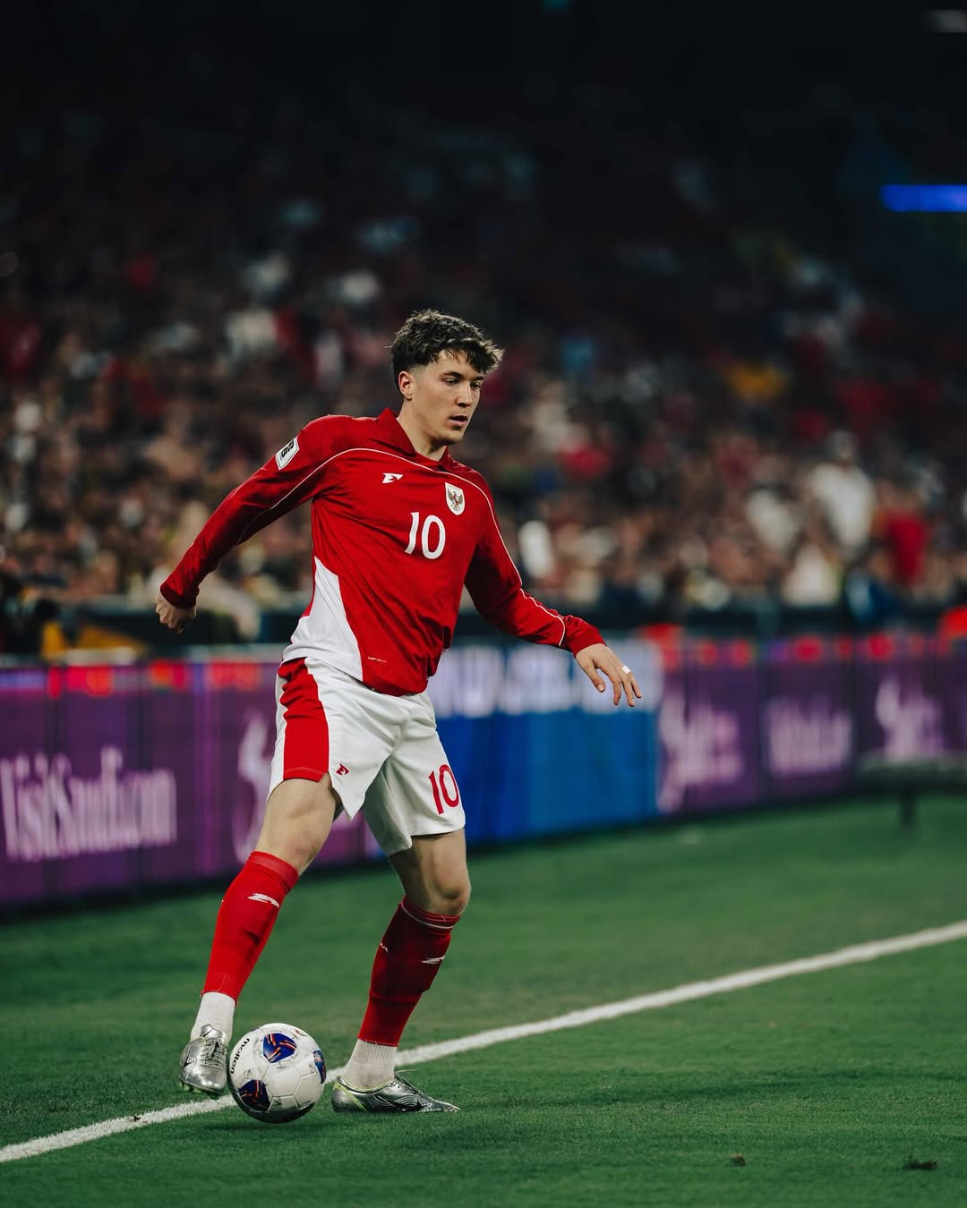 Ole Romeny jadi salah satu pemain abroad Timnas Indonesia
