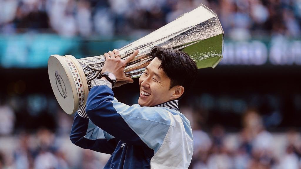 Son Heung-Min jadi incaran LAFC usai umumkan akan meninggalkan Tottenham Hotspur