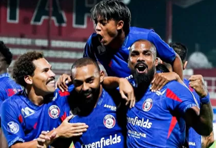 Arema FC umumkan struktur kategori tiket terbaru untuk musim Super League 2025/2026 di Stadion Kanjuruhan.&nbsp;