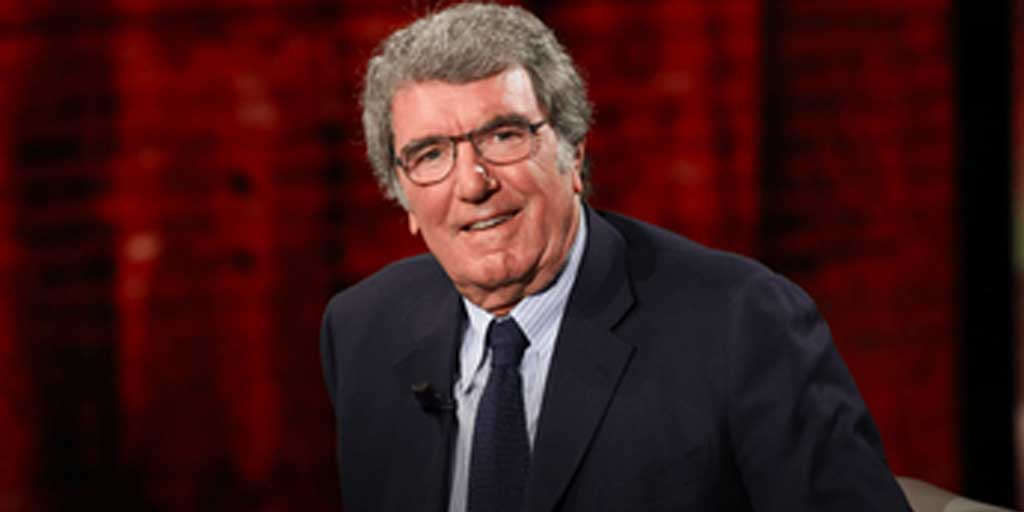 Legenda sepak bola Italia, Dino Zoff.