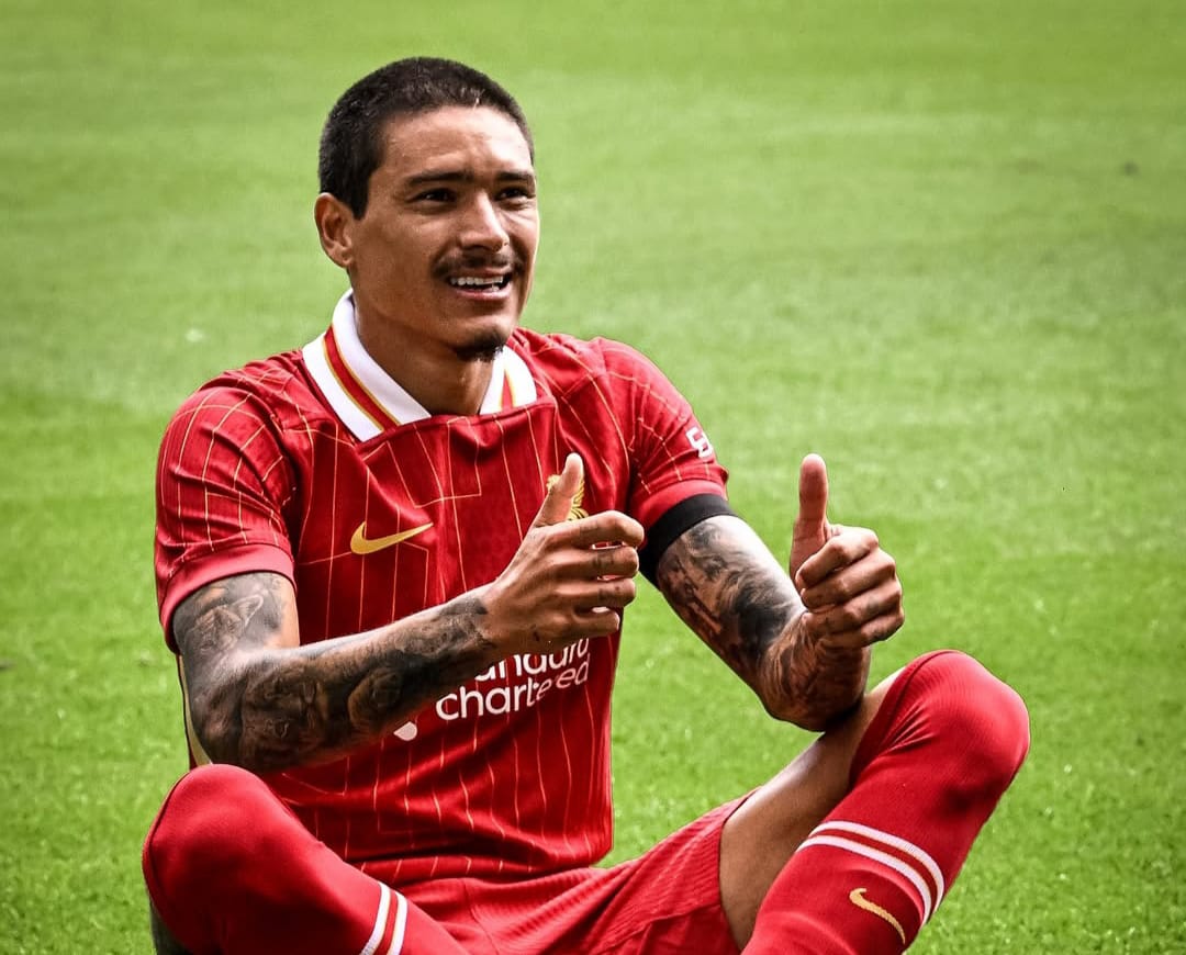 Penyerang Liverpool, Darwin Nunez, jadi target utama klub asal Saudi Pro League di musim panas.