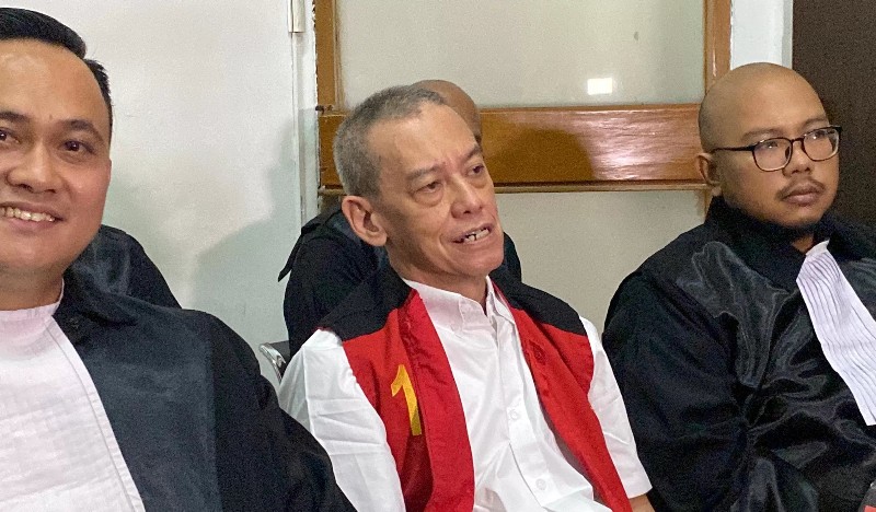 Fariz RM Dituntut 6 Tahun Penjara dan Denda Rp800 Juta