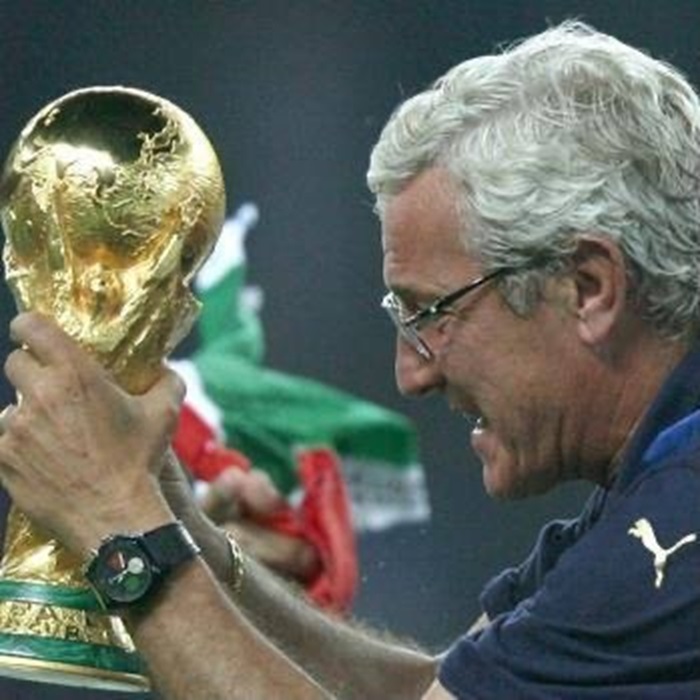 Lippi Ungkap Liga Champions 1996 Lebih Berkesan dari Piala Dunia 2006