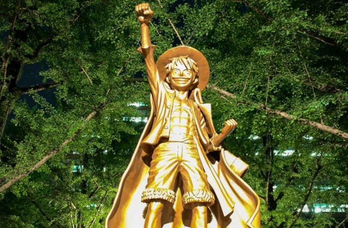 One Piece bukan cuma soal harta karun, da bicara tentang sistem bobrok, keberanian melawan, dan harapan bagi yang tersisih.