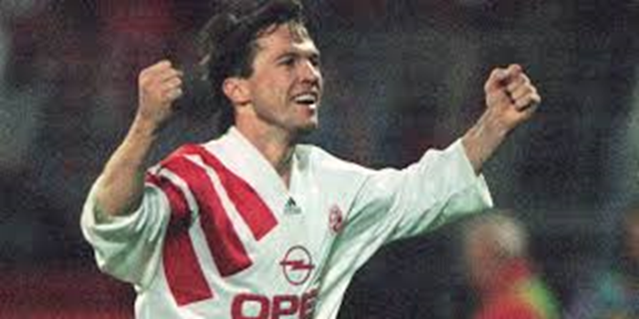 Lothar Matthaus menorehkan rekor luar biasa di Bayern, Inter, dan Timnas Jerman