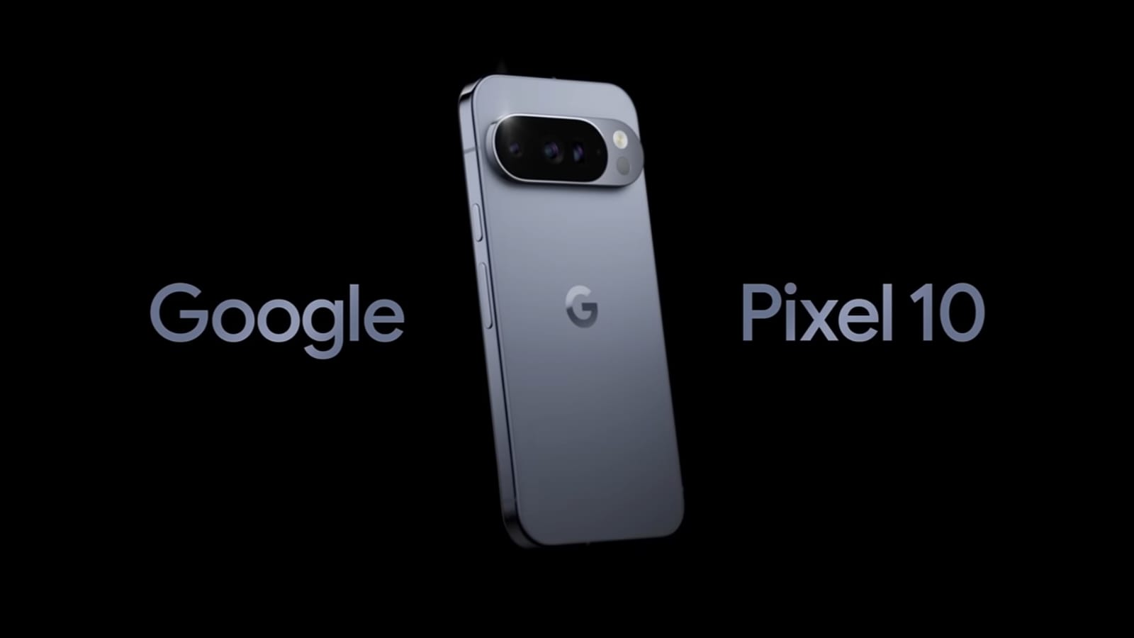 Video teaser pixel 10