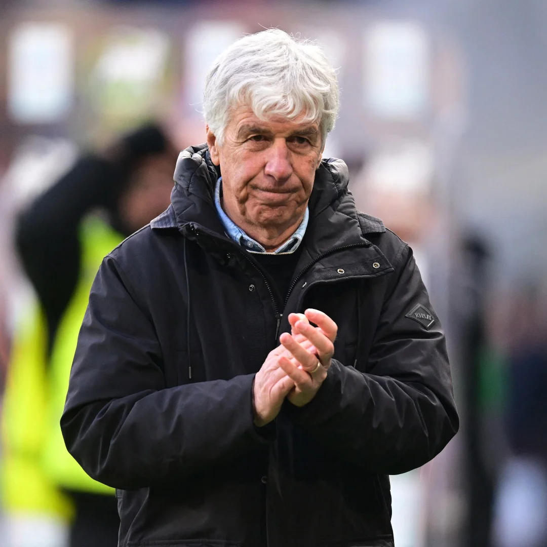 Pelatih anyar AS Roma, Gian Piero Gasperini