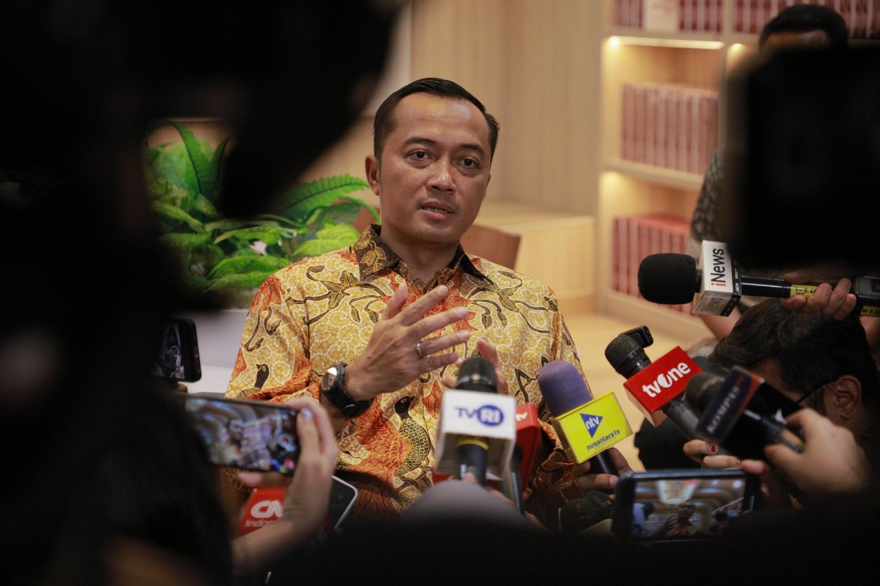 Mensesneg Prasetyo Hadi 