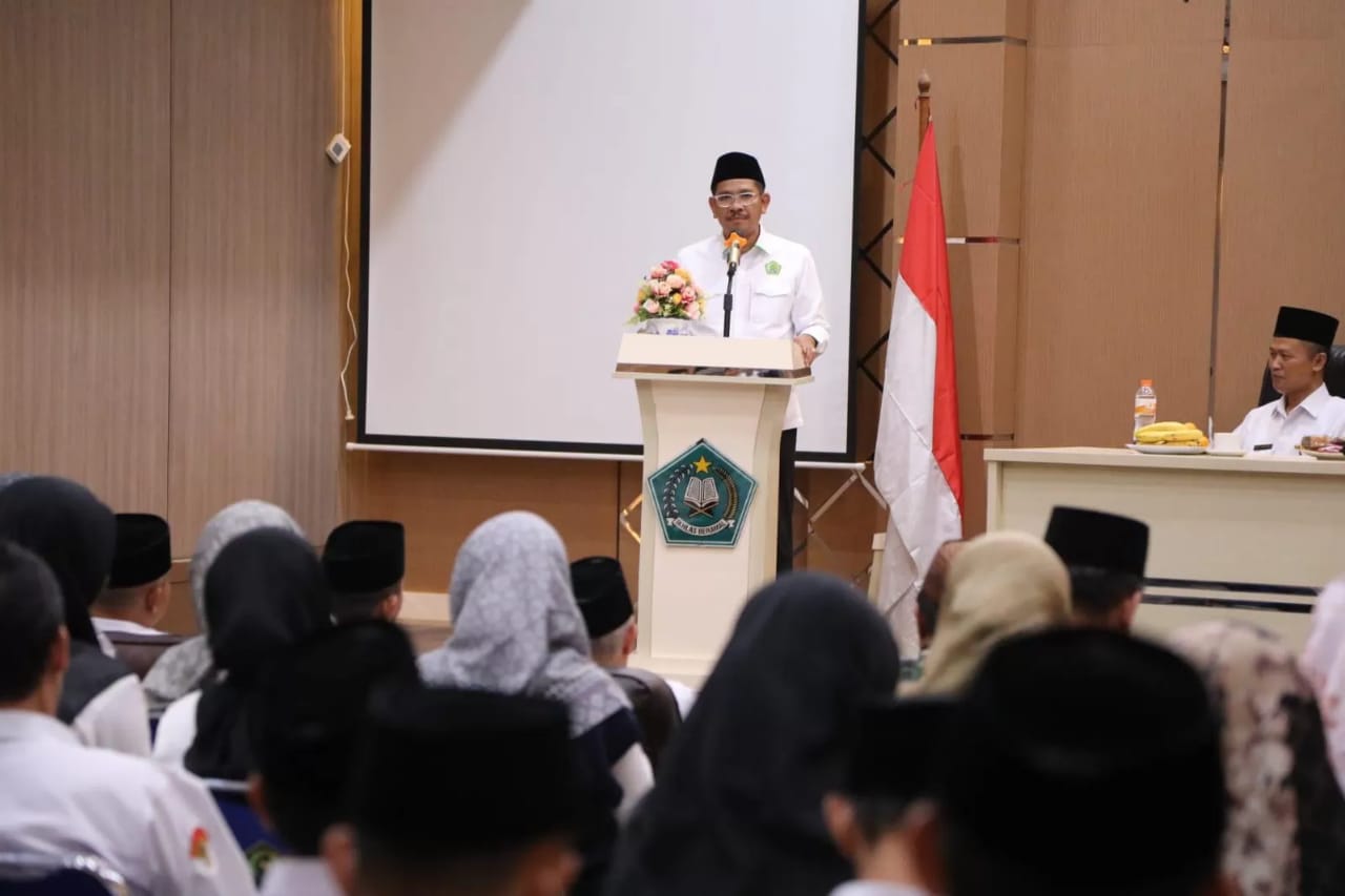Kemenag menargetkan dua juta pernikahan pada 2025