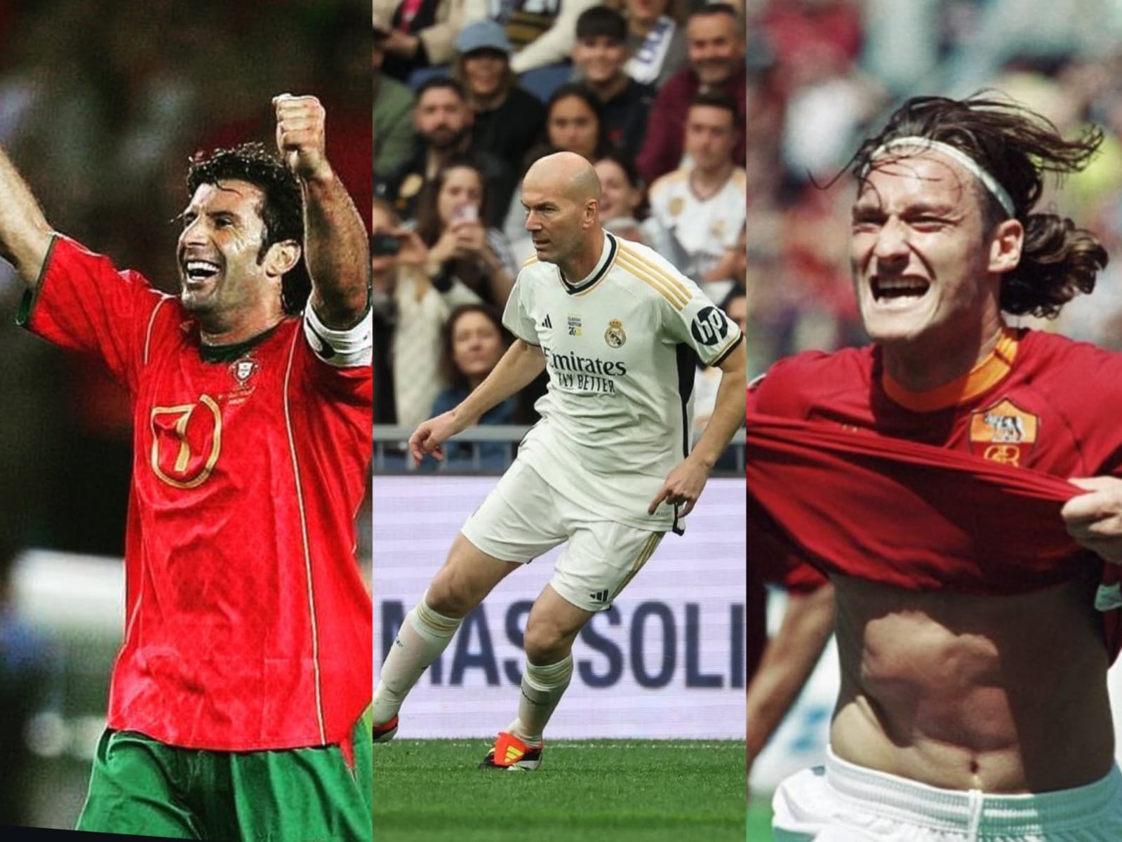 Luis Figo nilai Ballon d