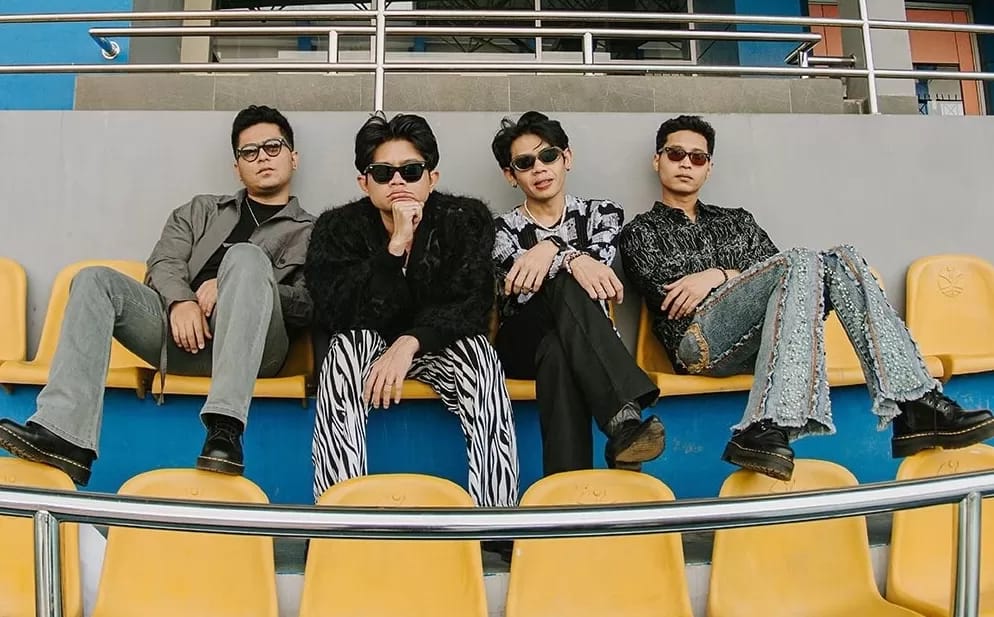 Di tengah polemik royalti, Uan Juicy Luicy nyatakan musisi lain bebas bawakan lagu mereka di panggung dan kafe tanpa perlu izin khusus.
