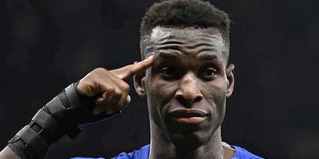 Nicolas Jackson masuk dalam daftar incaran perburuan striker baru Newcastle United jelang penutupan bursa transfer.