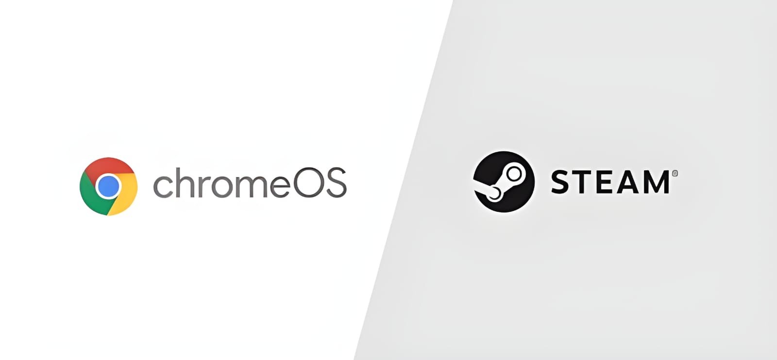 Program Steam untuk sistem operasi ChromeOS