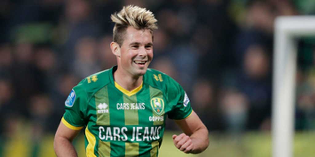 Thijmen Goppel resmi menyandang status pemain termahal musim ini dengan nilai pasar mencapai 700 ribu Euro atau setara Rp 12,17 miliar.