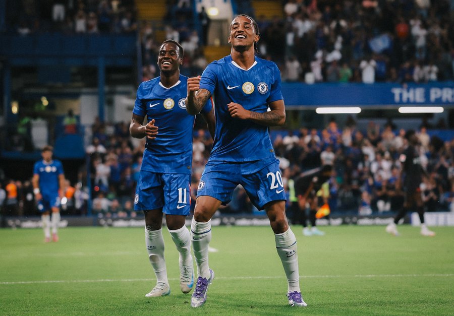 Chelsea bungkam Leverkusen 2-0