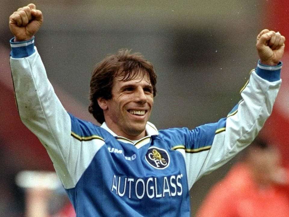 Gianfranco Zola