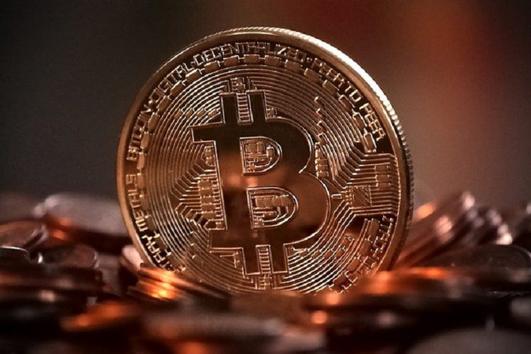 Ilustrasi Bitcoin
