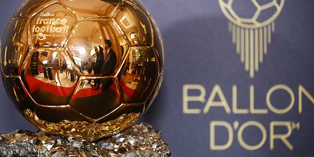 Ballon d&rsquo;Or 2025.
