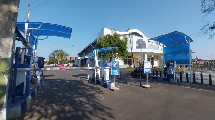 Parkir elektronik di GOR menjadi incaran RSM untuk dikelola sendiri oleh Pemkab.