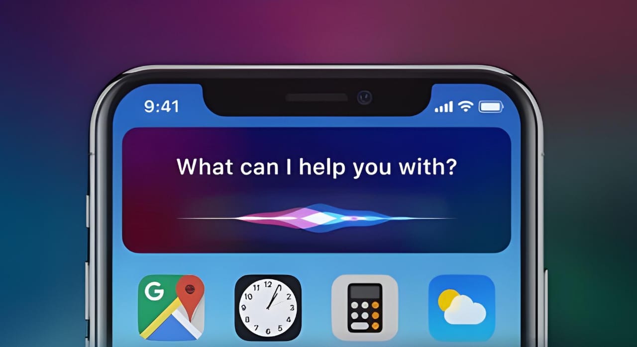 Ilustrasi Siri generasi baru
