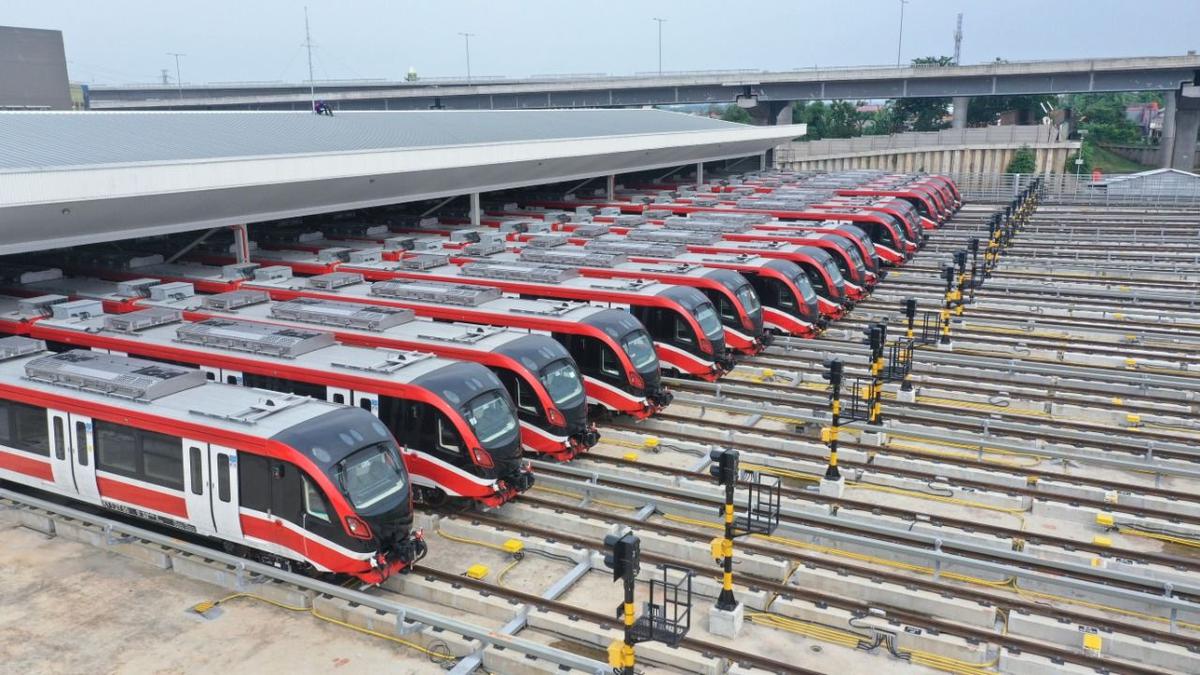 Light Rail Transit (LRT)