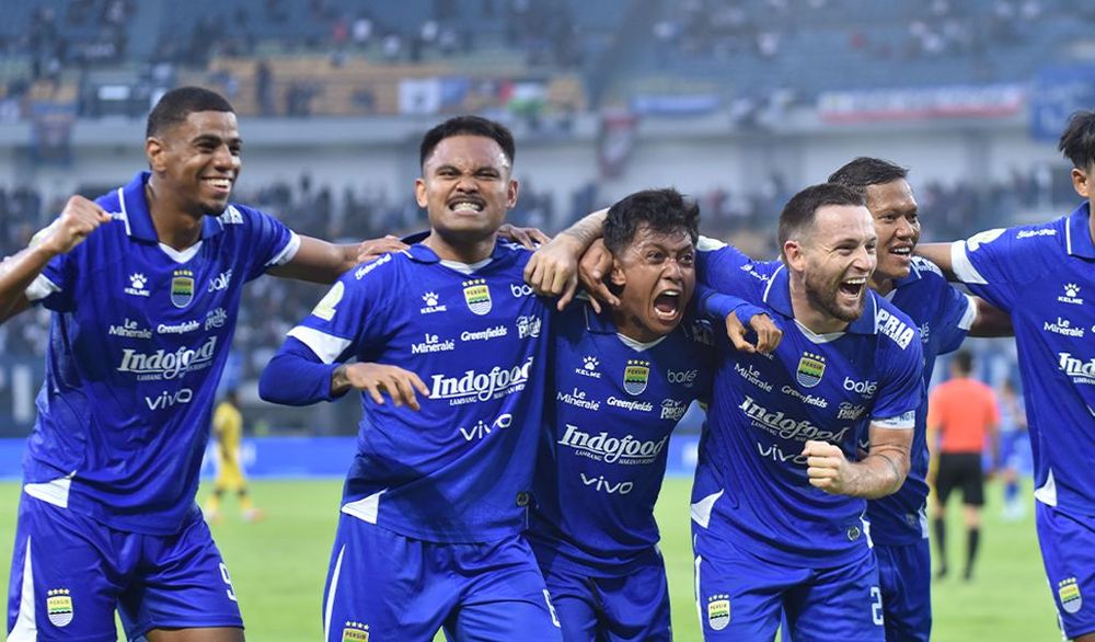 Persib hadapi Manila Digger di GBLA pada playoff ACL 2