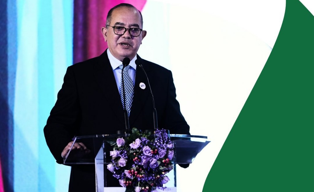 Dirut PT Agrinas Pangan Nusantara, Joao Angelo De Sousa Mota mengundurkan diri