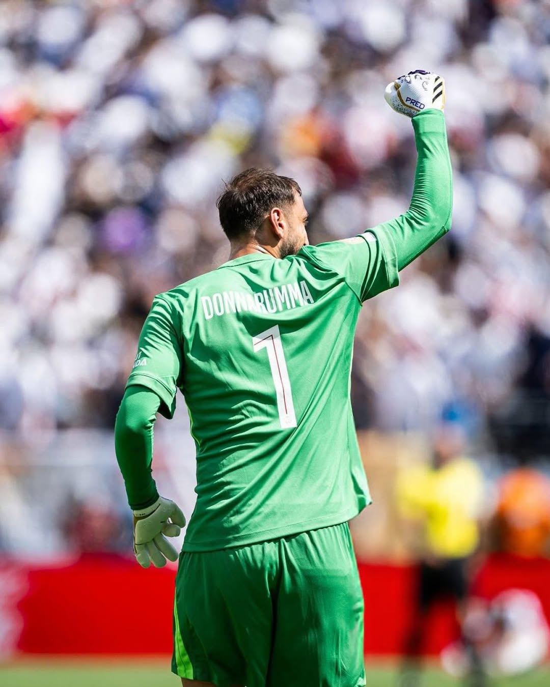 Donnarumma Absen di Supercup