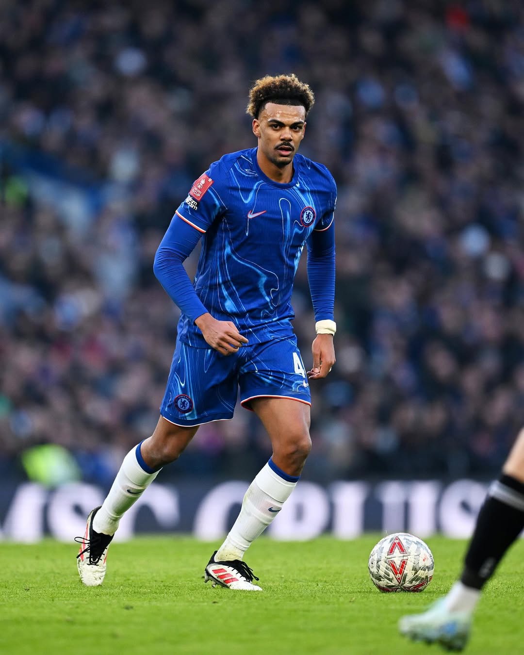 Gelandang muda Chelsea, Renato Veiga
