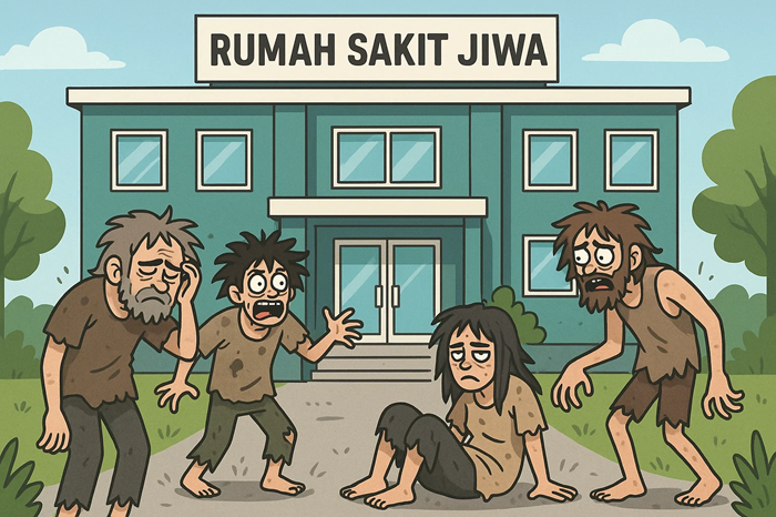 Jumlah ODGJ di Tuban tembus 2.111 jiwa, Pemkab siapkan rencana pendirian RSJ agar layanan rawat inap tersedia di daerah.