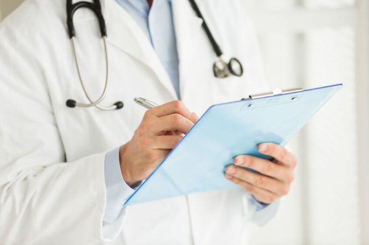 Ilustrasi dokter spesialist