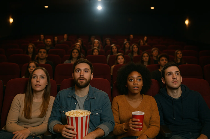 Cinematherapy membuktikan, menangis saat menonton film bukan tanda lemah, tapi bagian dari proses pulih.
