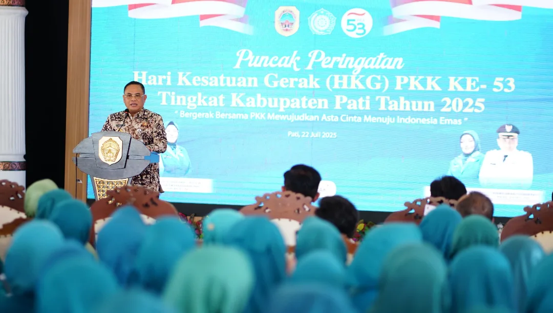 Bupati  Pati