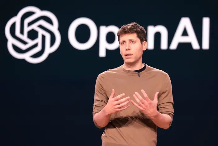 CEO OpenAI, Sam Altman yang mendirikan startup baru di bidang teknologi otak-komputer
