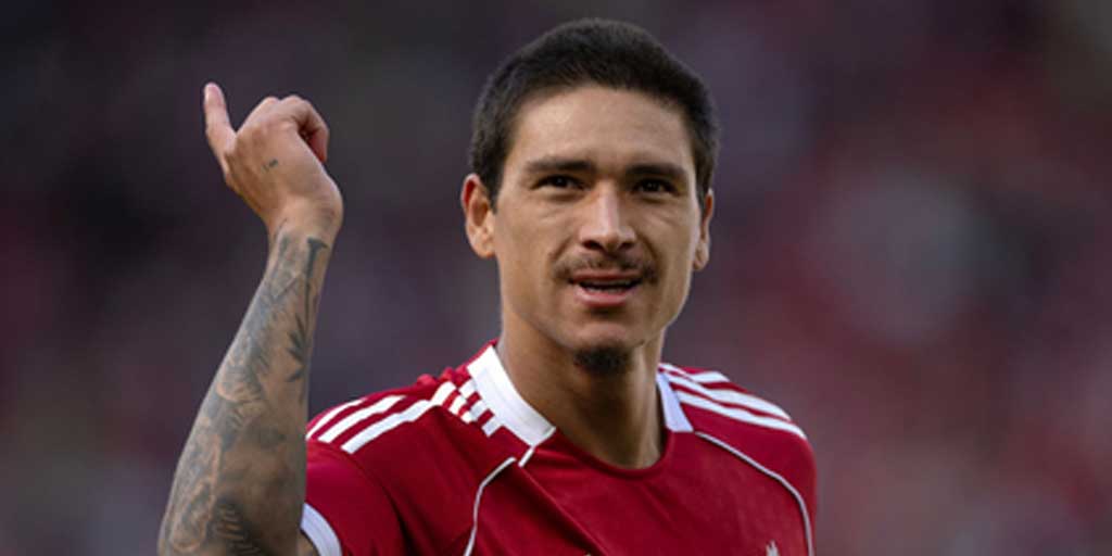 Darwin N&uacute;&ntilde;ez, striker asal Uruguay ini resmi gabung Al Hilal.