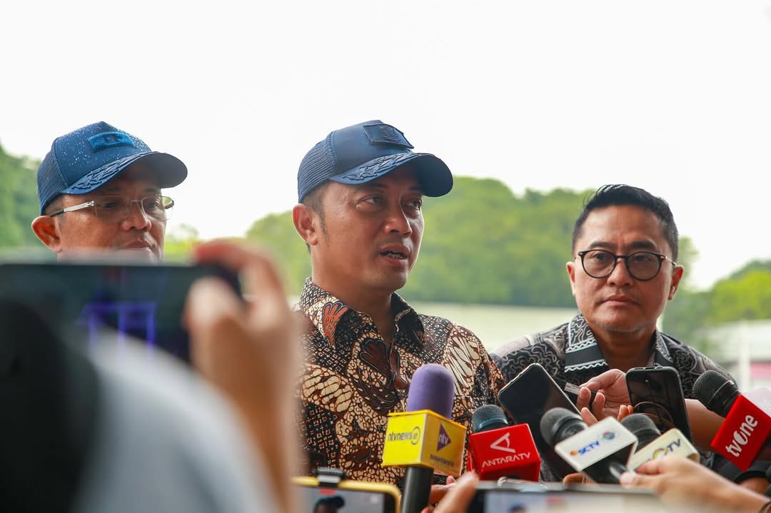 Menteri Sekretaris Negara (Mensesneg) Prasetyo Hadi