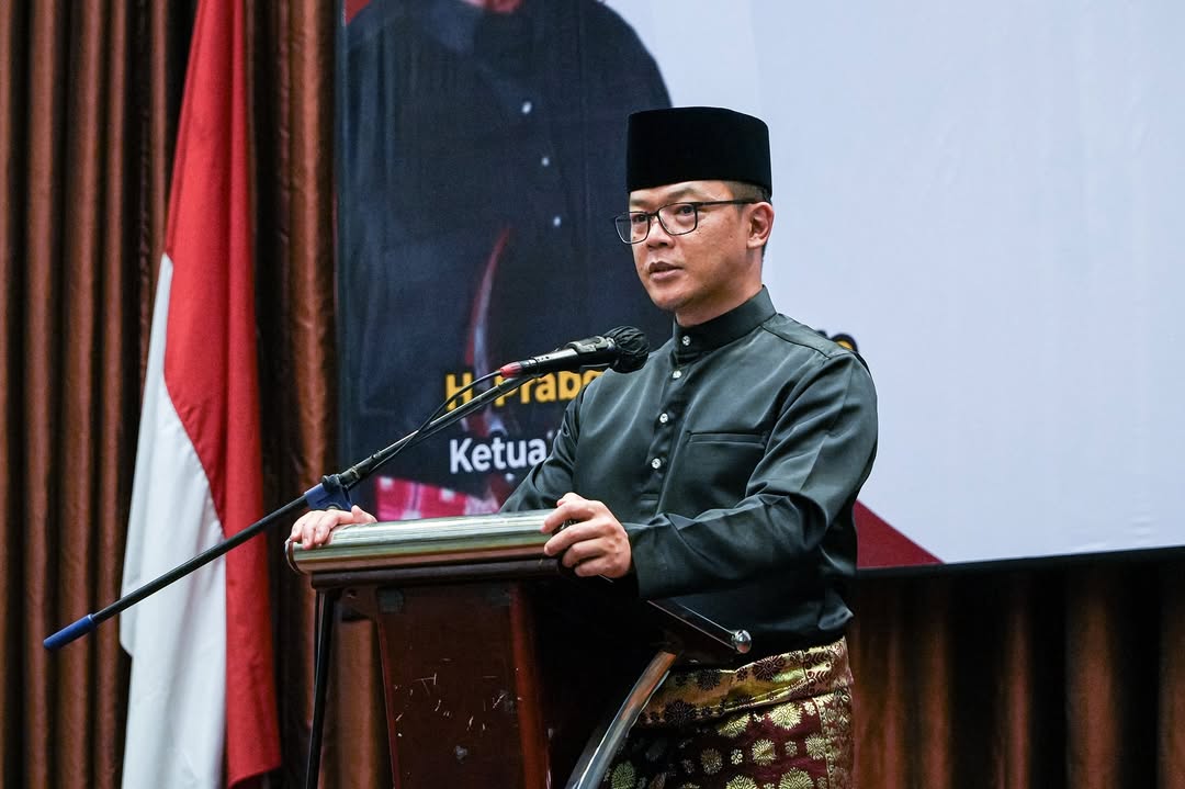 Sekretaris Jenderal DPP Partai Gerindra, Sugiono