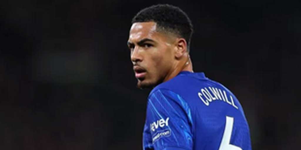 Levi Colwill.