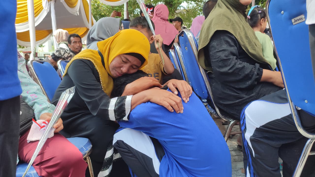 MPLS siswa SR Terintegrasi 18 Tuban dimulai, melibatkan 19 guru dan pengawasan wali asuh selama 24 jam.