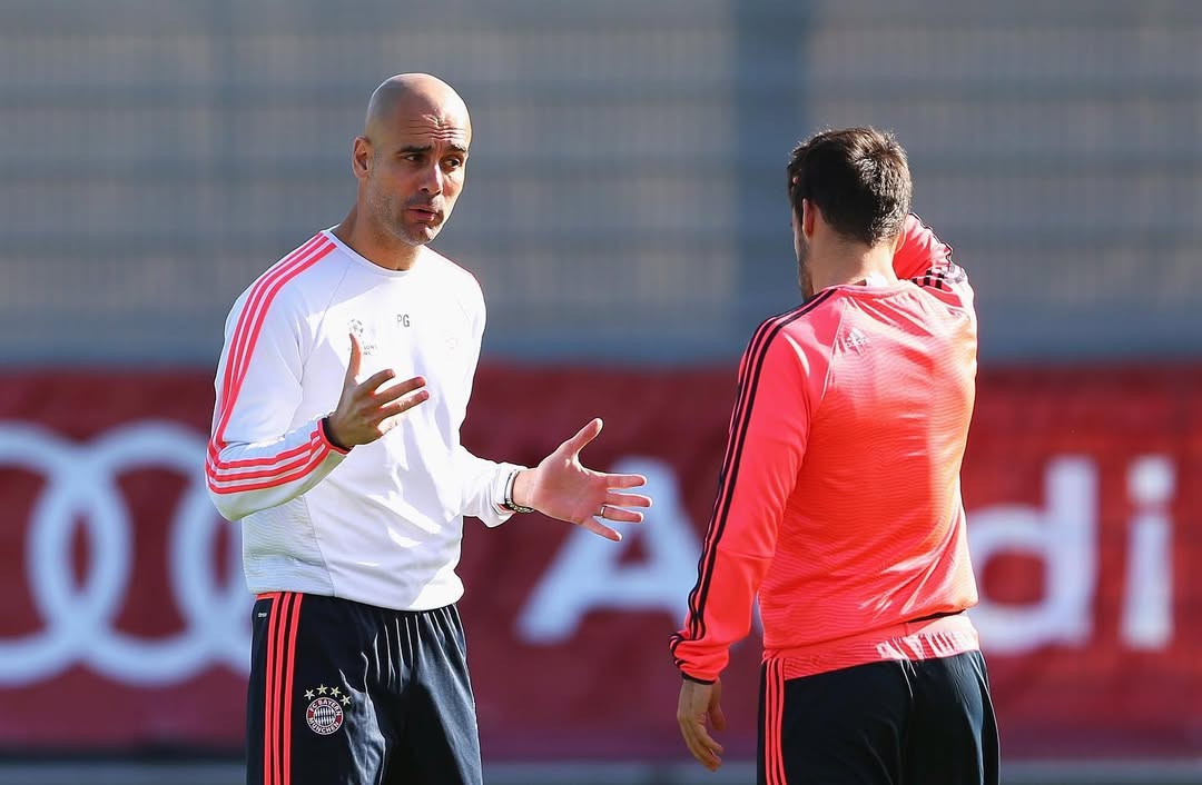 Pep Guardiola jadi salah satu pelatih sepak bola paling sukses dalam sejarah