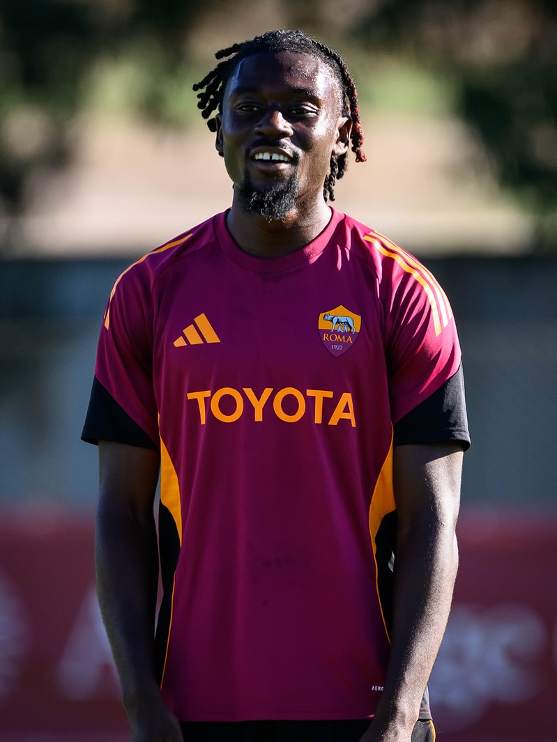 Inter Milan gagal dapatkan Manu Kon&eacute; setelah AS Roma menolak tawaran resmi