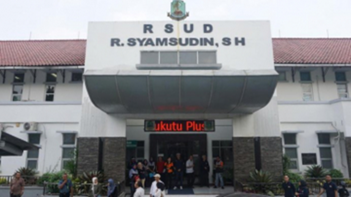 RSUD R. Syamsudin