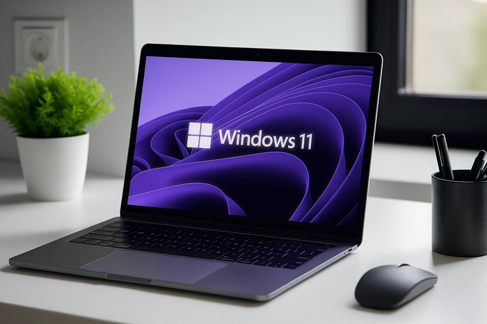 Microsoft akhirnya sempurnakan dark mode Windows 11. File Explorer dan dialog sistem kini ikut mendukung mode gelap.
