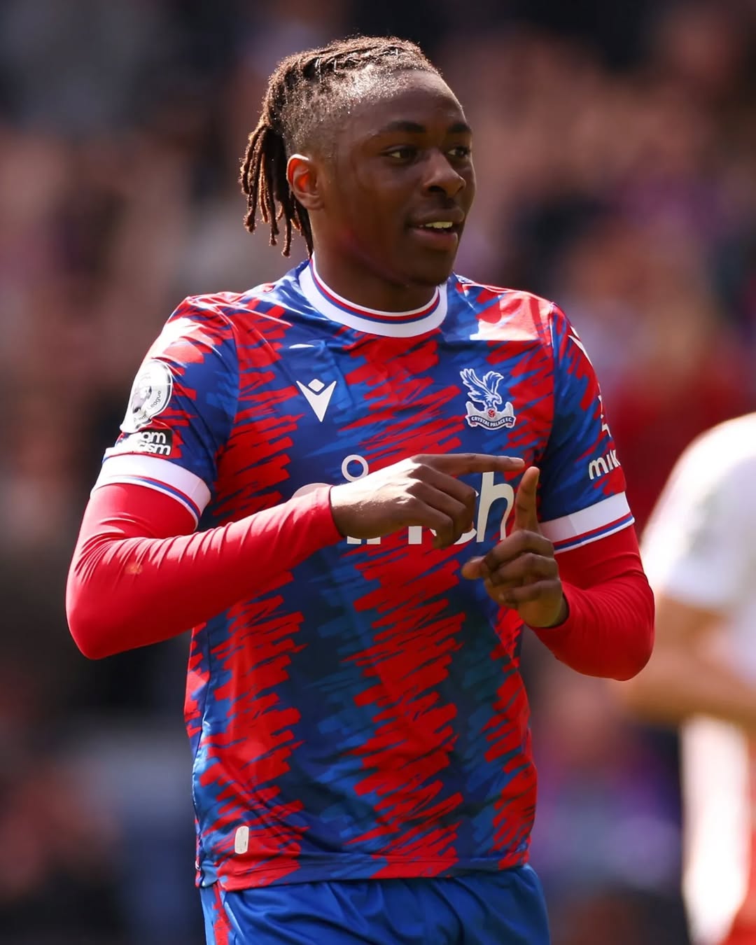 Tottenham Hotspur incar Eberechi Eze